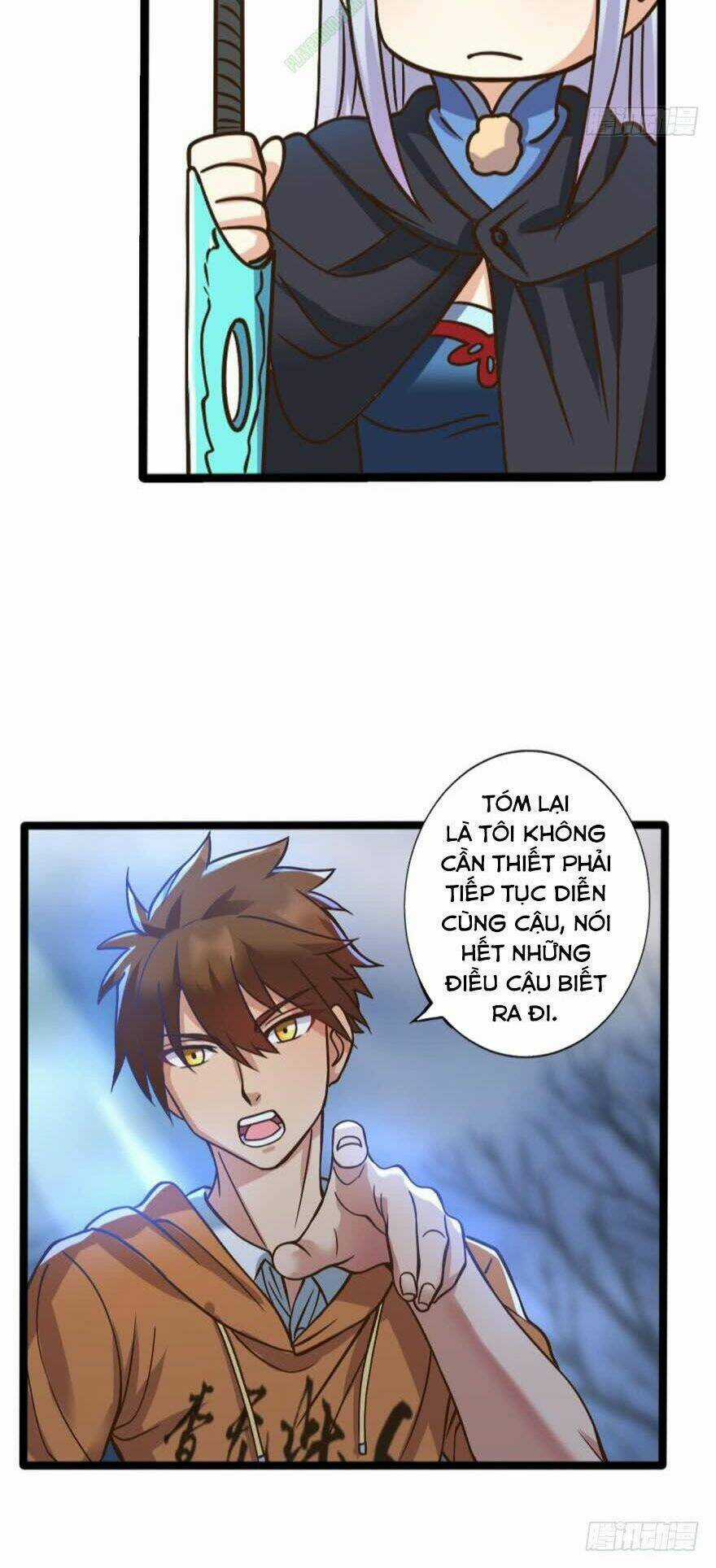 Ta Có Di Sản Tại Dị Giới Chapter 3 trang 7