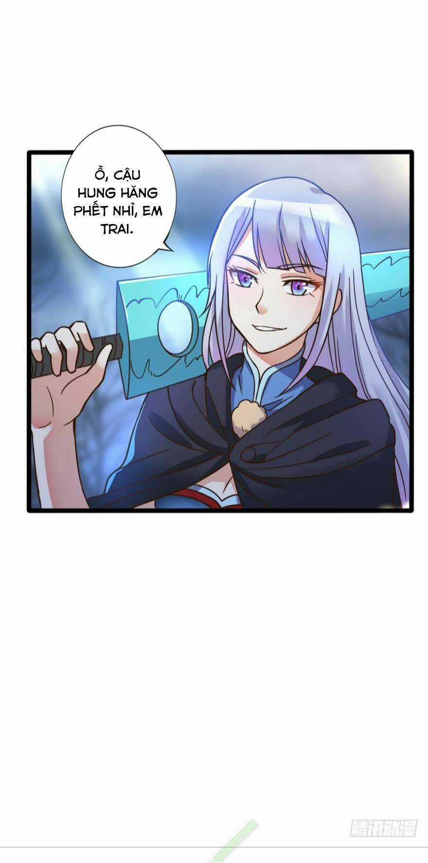 Ta Có Di Sản Tại Dị Giới Chapter 3 trang 8