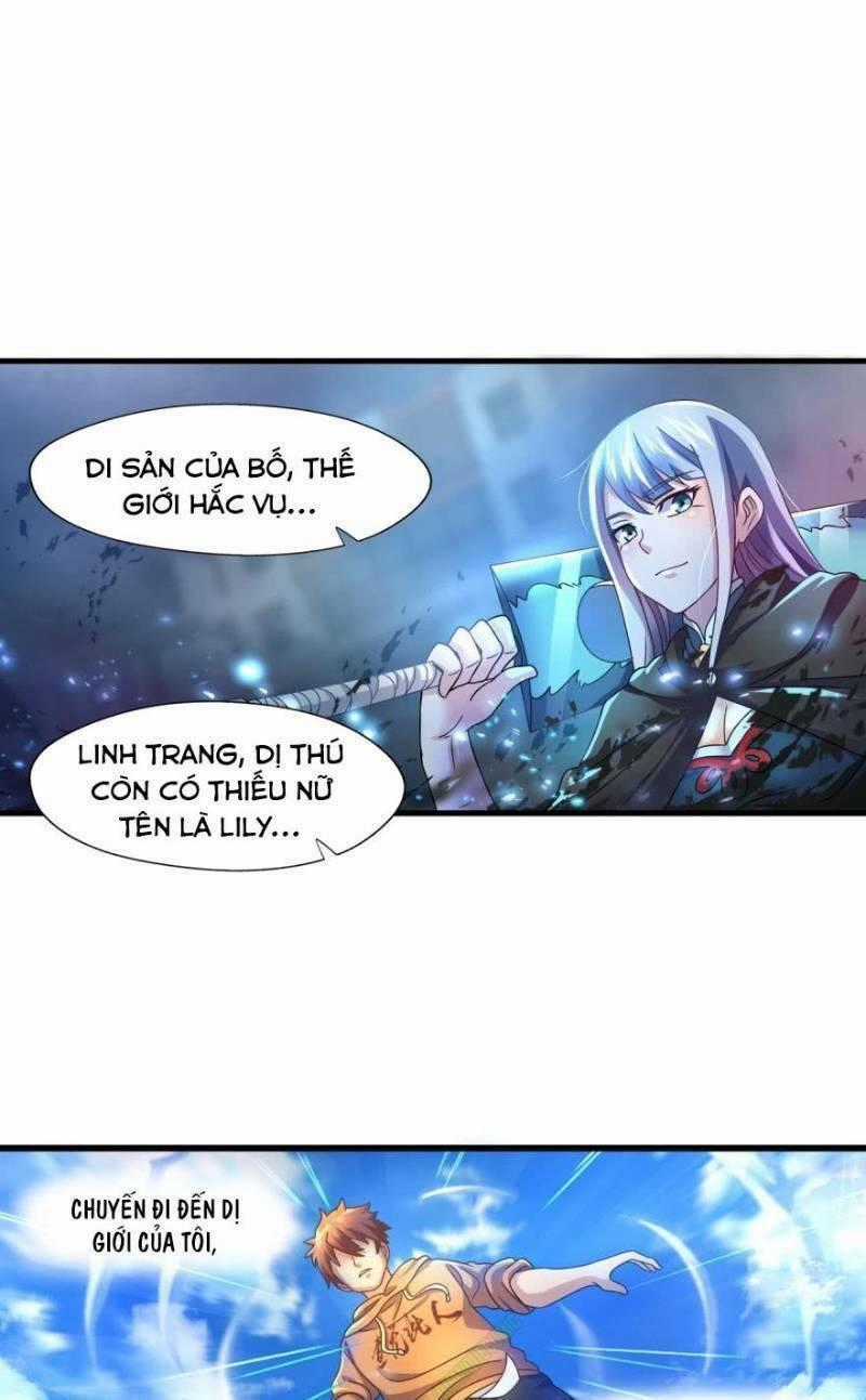 Ta Có Di Sản Tại Dị Giới Chapter 4 trang 0