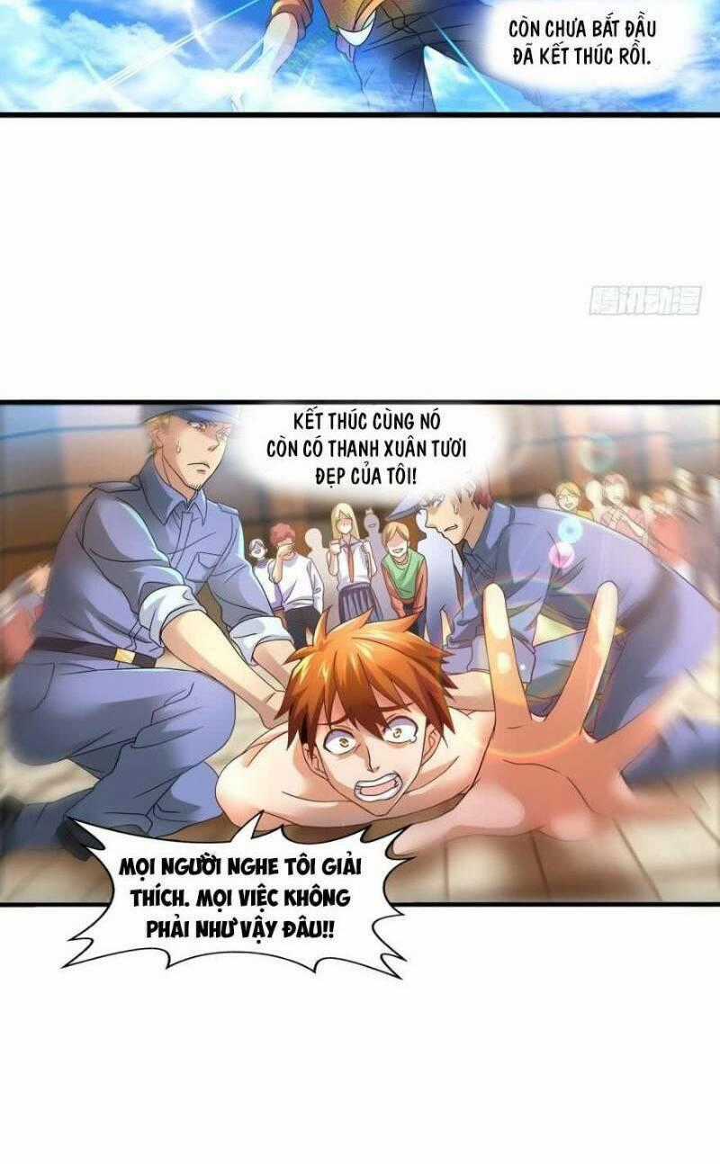 Ta Có Di Sản Tại Dị Giới Chapter 4 trang 1