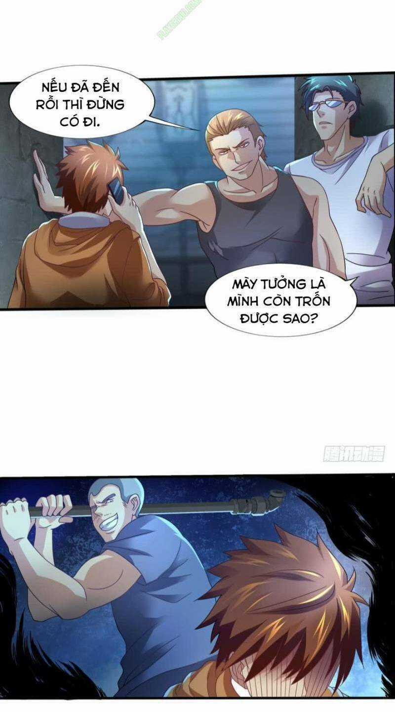 Ta Có Di Sản Tại Dị Giới Chapter 4 trang 11