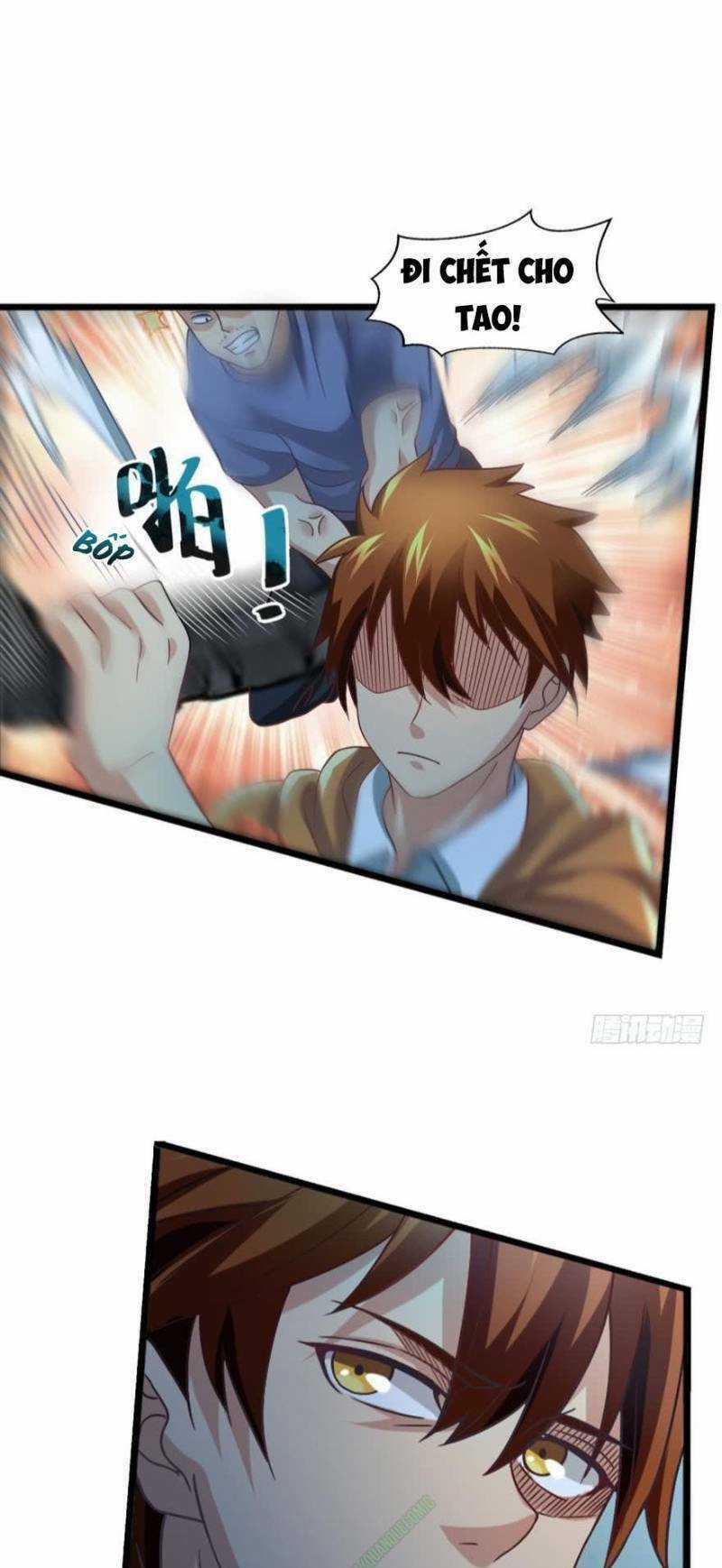 Ta Có Di Sản Tại Dị Giới Chapter 4 trang 12