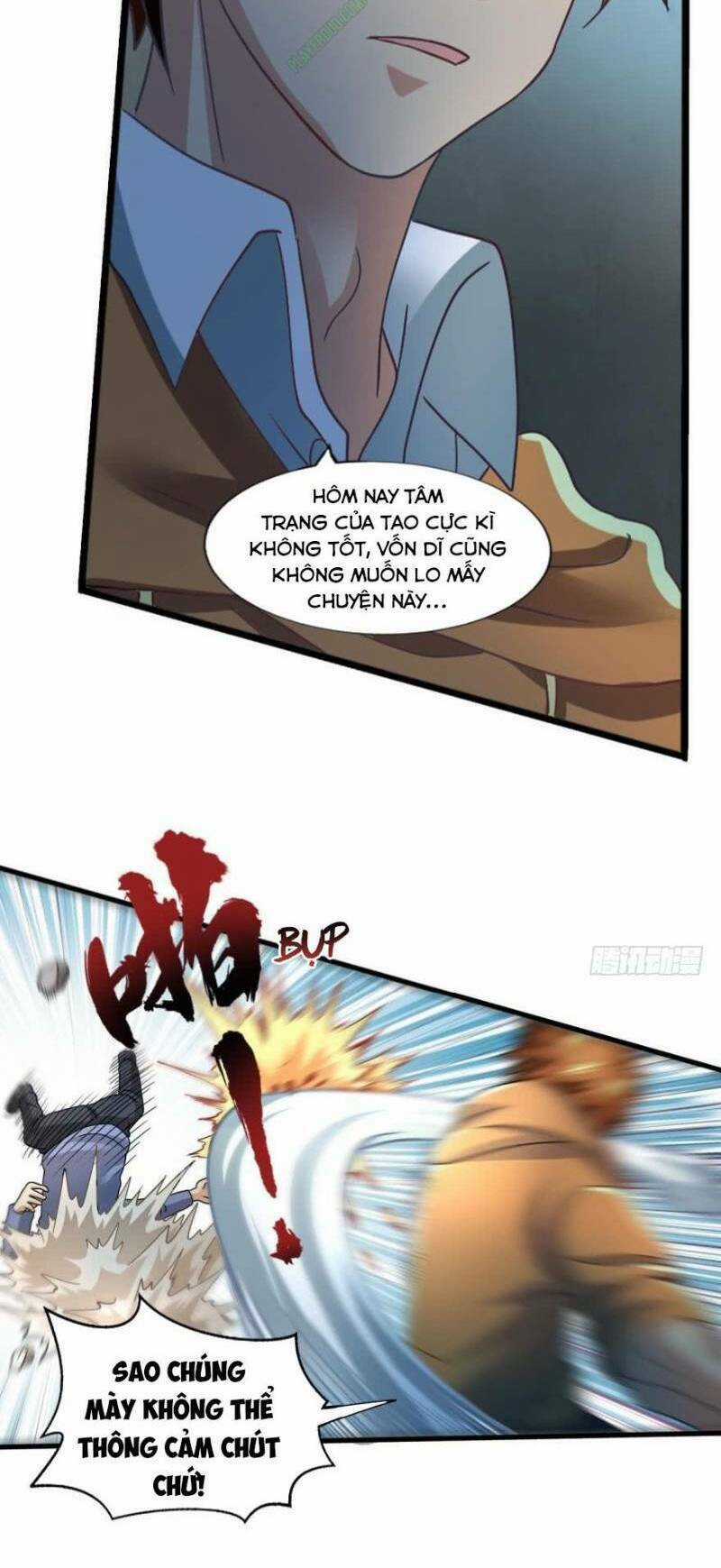 Ta Có Di Sản Tại Dị Giới Chapter 4 trang 13