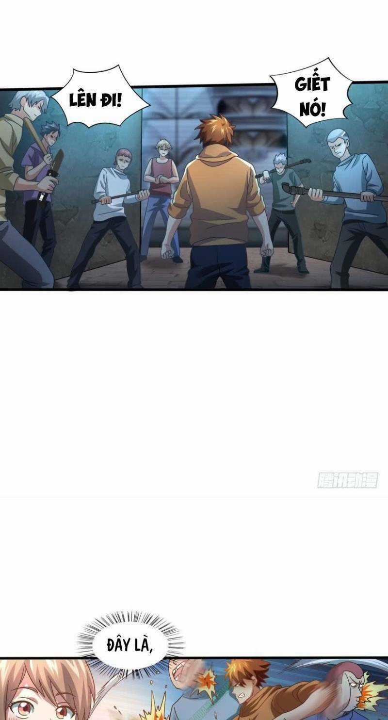 Ta Có Di Sản Tại Dị Giới Chapter 4 trang 14