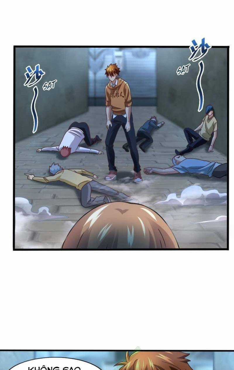 Ta Có Di Sản Tại Dị Giới Chapter 4 trang 16