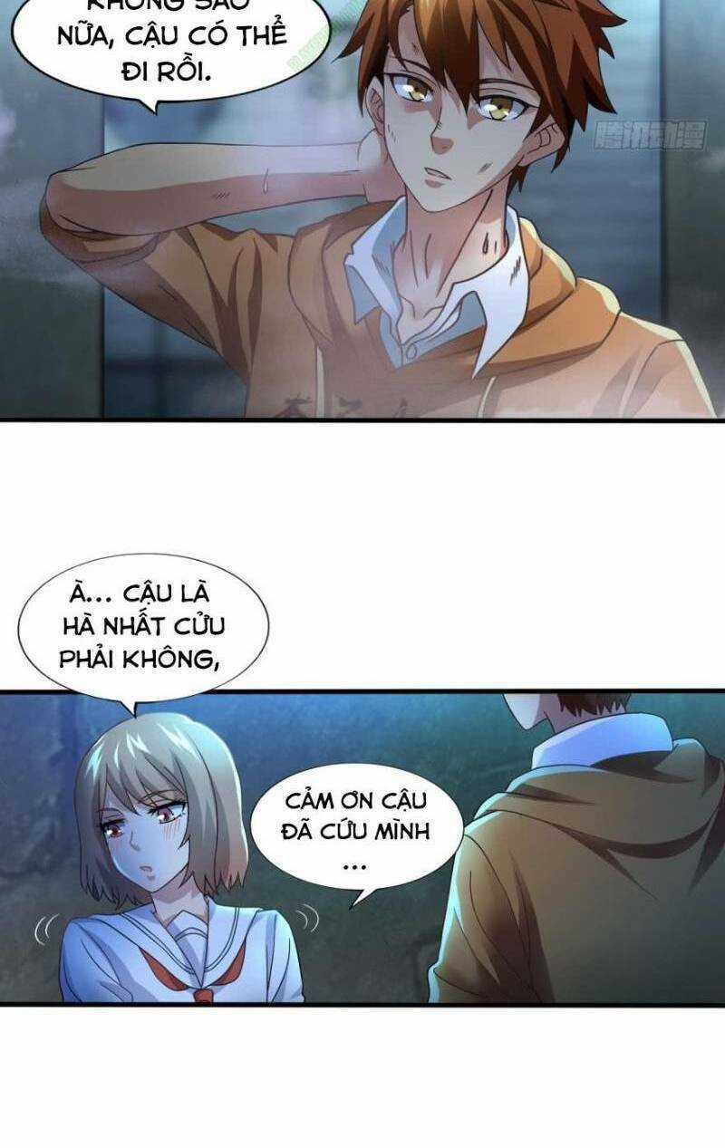 Ta Có Di Sản Tại Dị Giới Chapter 4 trang 17
