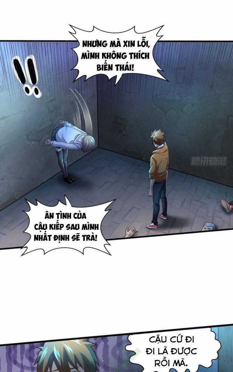 Ta Có Di Sản Tại Dị Giới Chapter 4 trang 18