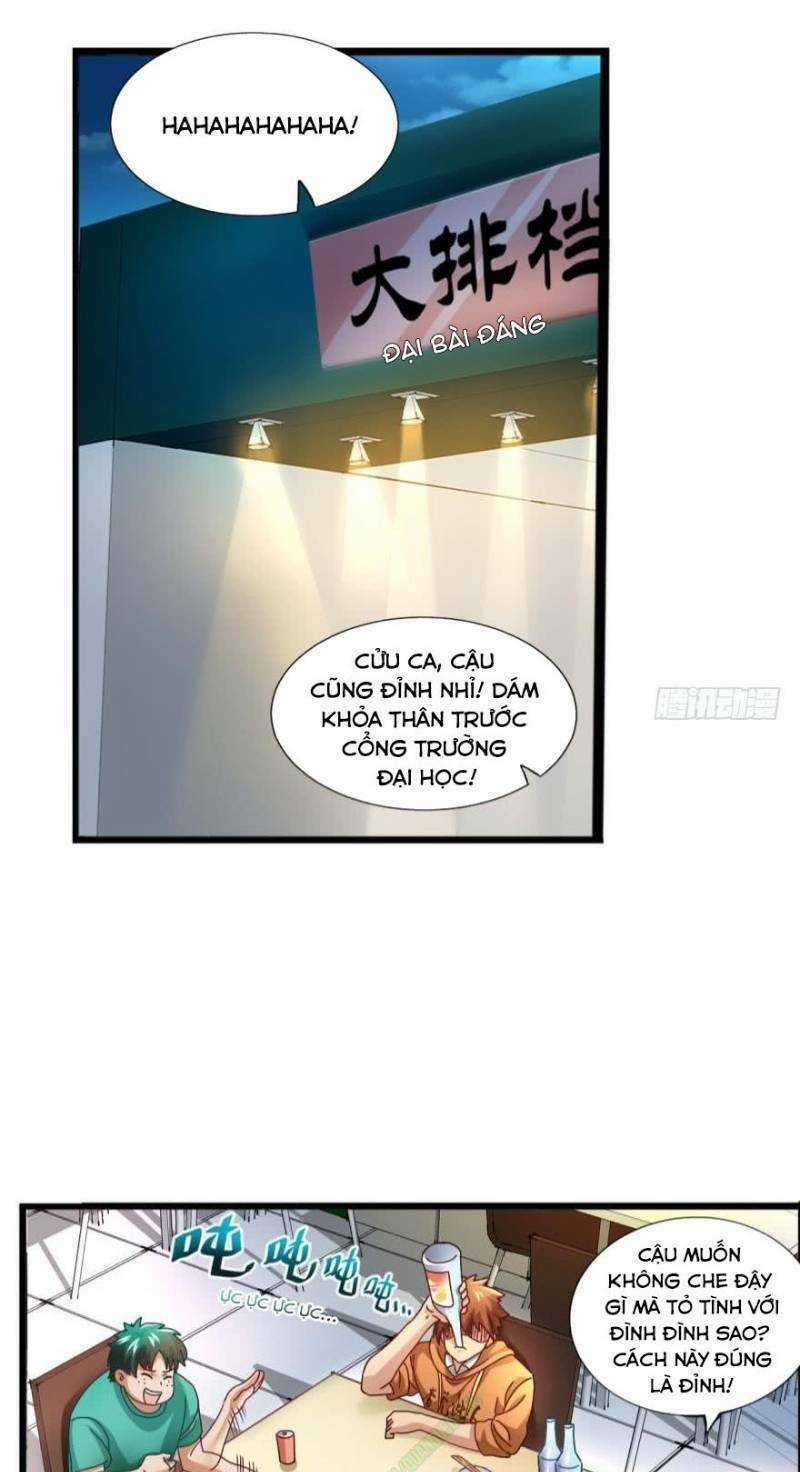 Ta Có Di Sản Tại Dị Giới Chapter 4 trang 2