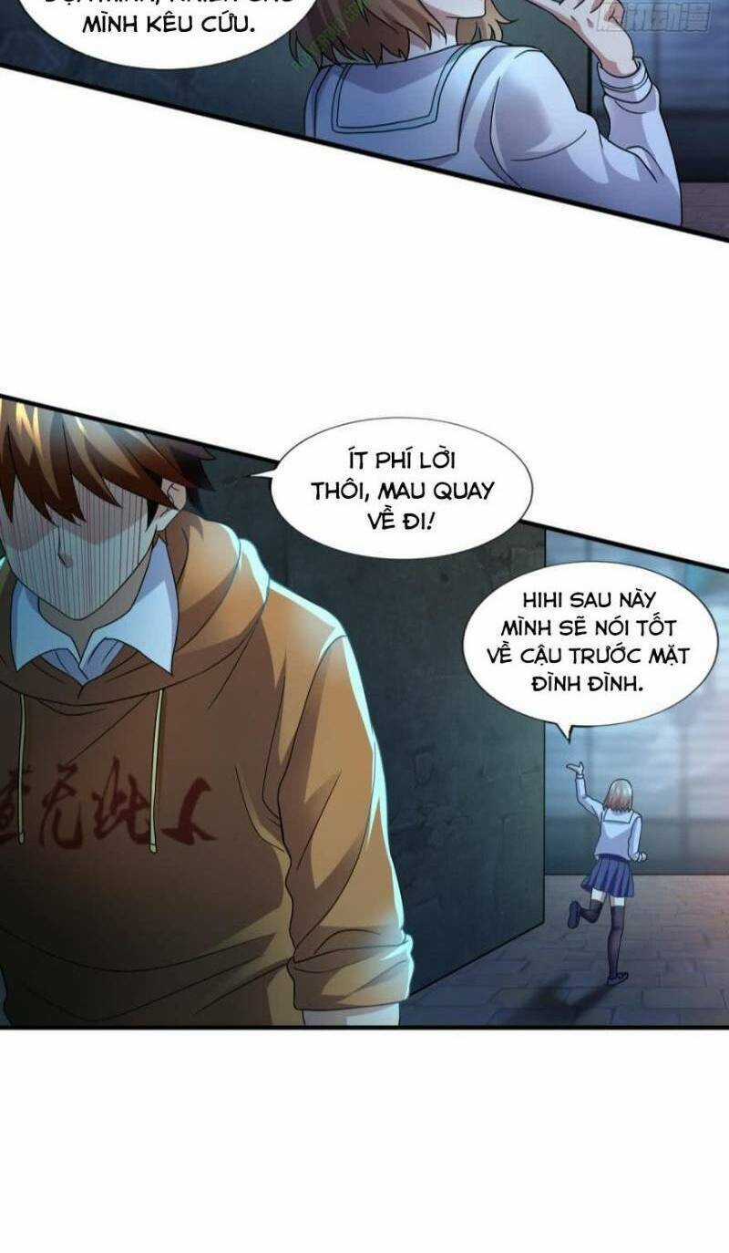 Ta Có Di Sản Tại Dị Giới Chapter 4 trang 21