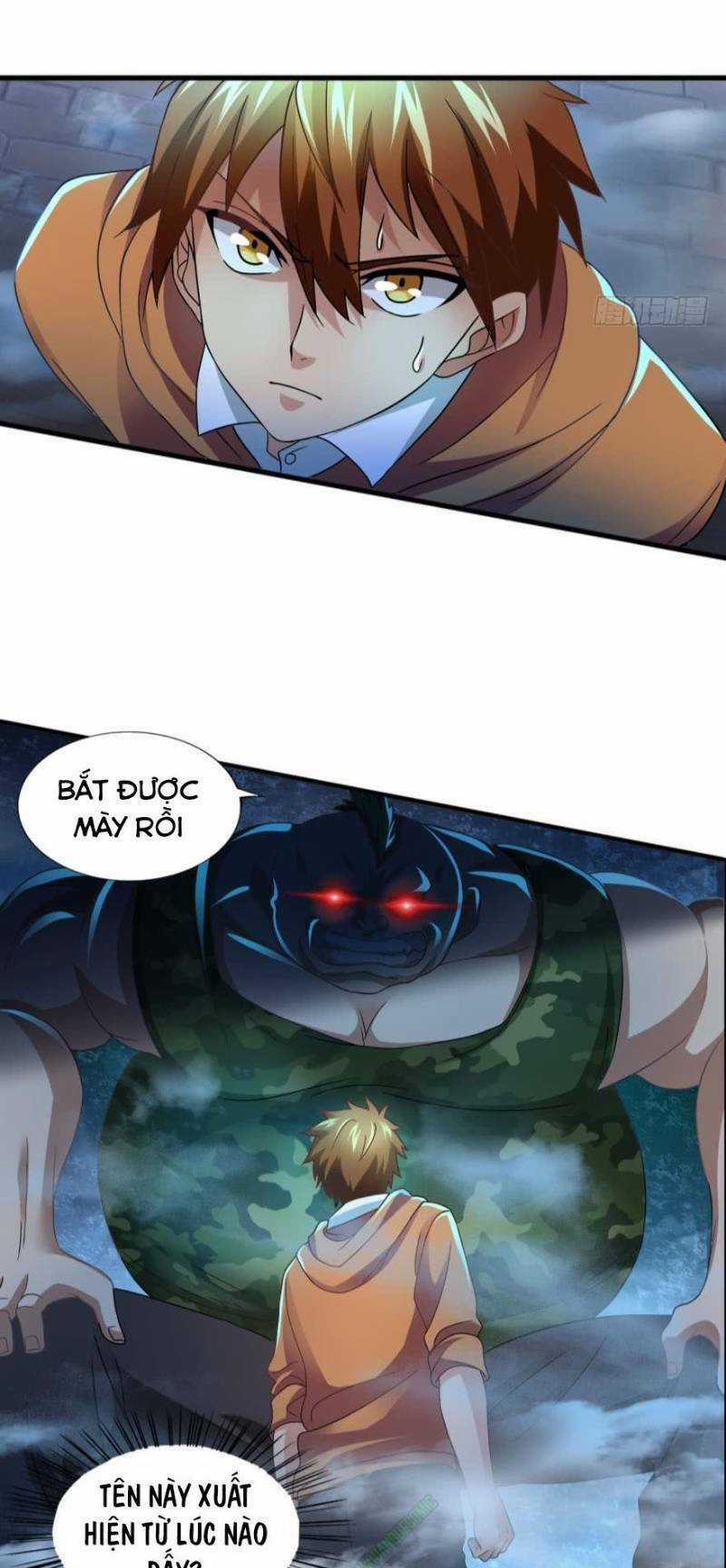 Ta Có Di Sản Tại Dị Giới Chapter 4 trang 22