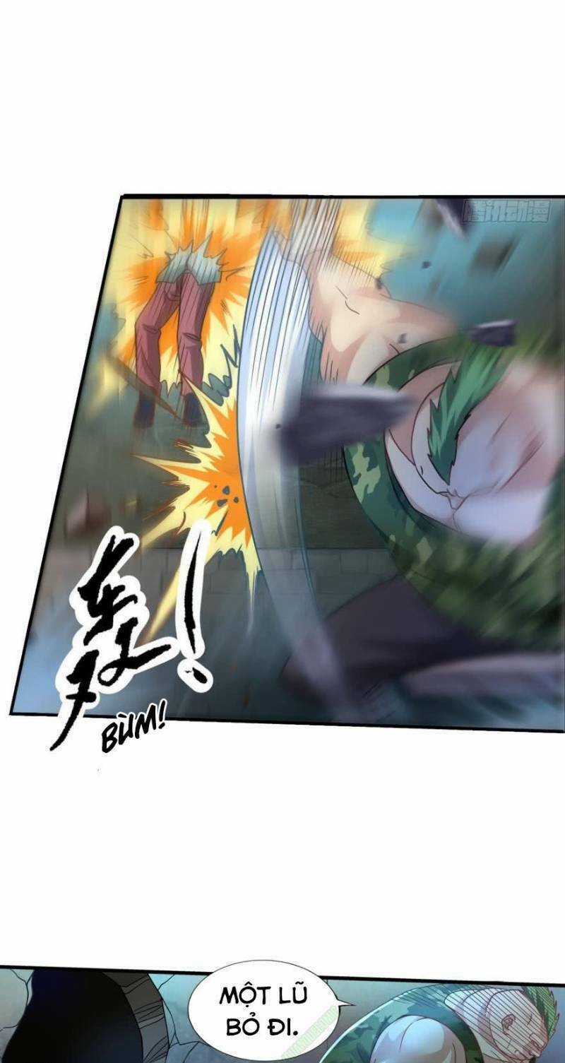 Ta Có Di Sản Tại Dị Giới Chapter 4 trang 24