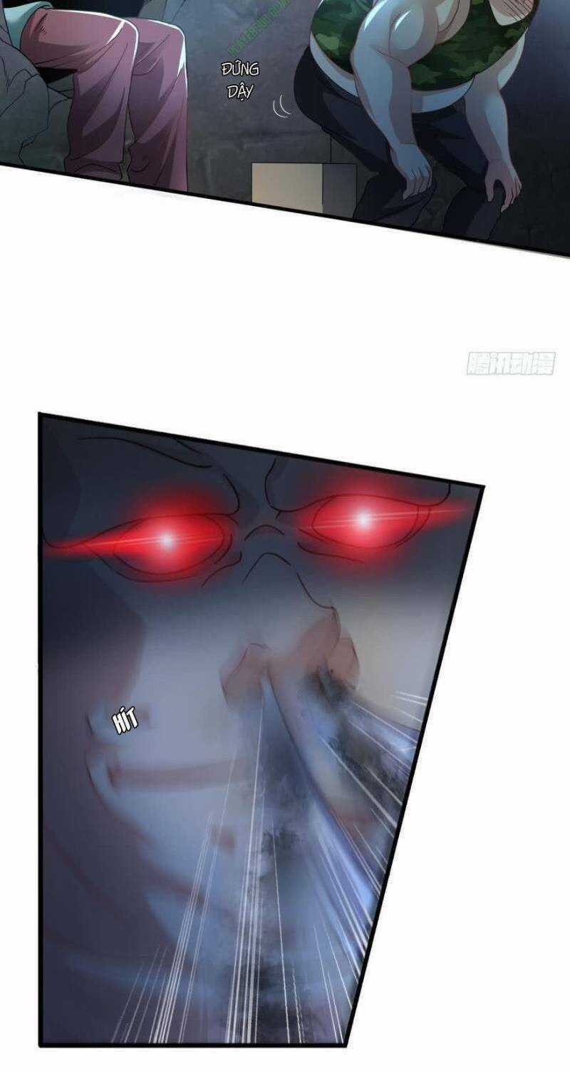 Ta Có Di Sản Tại Dị Giới Chapter 4 trang 25