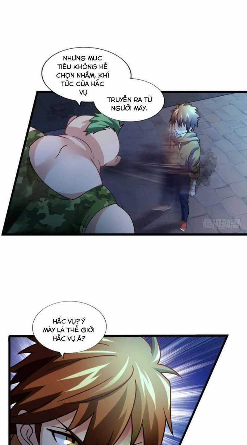 Ta Có Di Sản Tại Dị Giới Chapter 4 trang 26