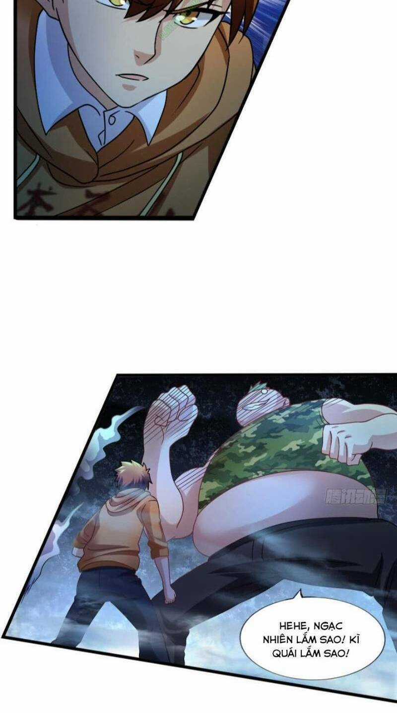 Ta Có Di Sản Tại Dị Giới Chapter 4 trang 27