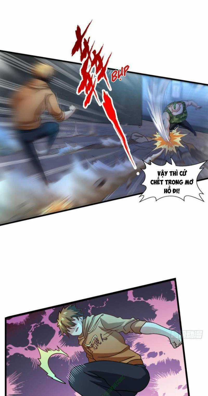 Ta Có Di Sản Tại Dị Giới Chapter 4 trang 28