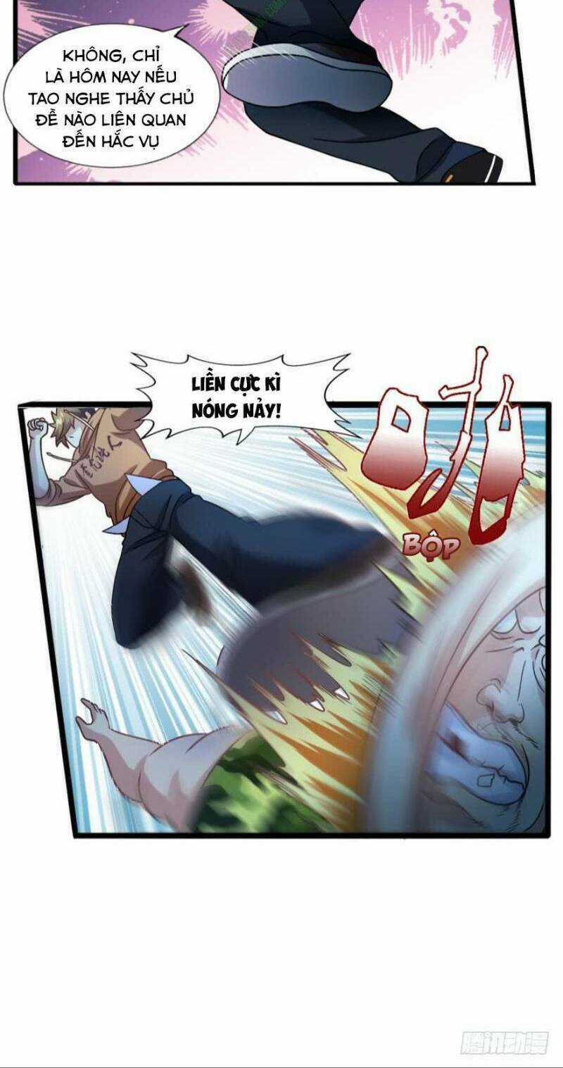 Ta Có Di Sản Tại Dị Giới Chapter 4 trang 29