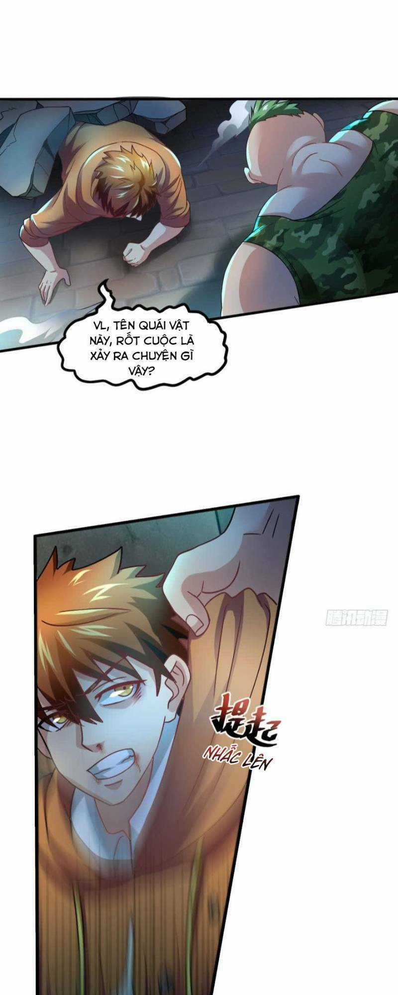 Ta Có Di Sản Tại Dị Giới Chapter 4 trang 32