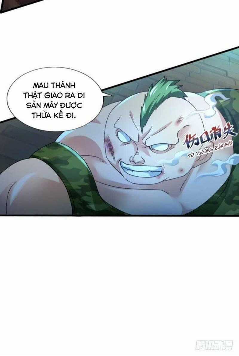 Ta Có Di Sản Tại Dị Giới Chapter 4 trang 34