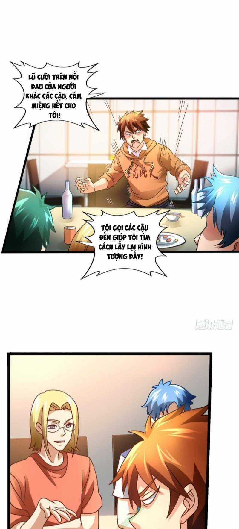 Ta Có Di Sản Tại Dị Giới Chapter 4 trang 4