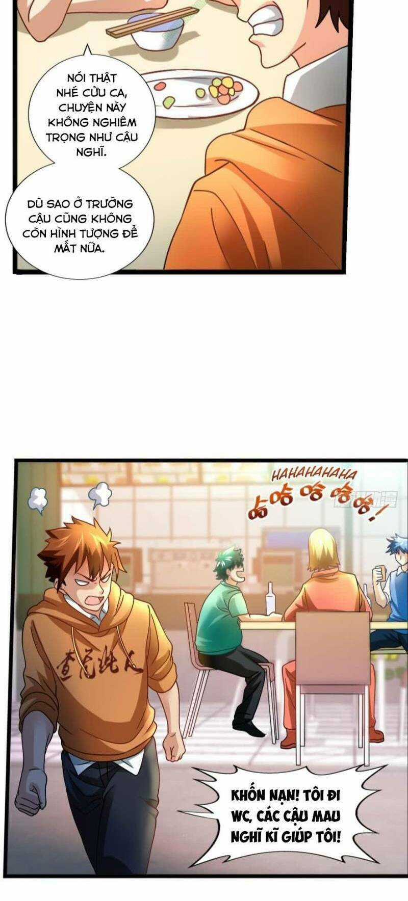 Ta Có Di Sản Tại Dị Giới Chapter 4 trang 5