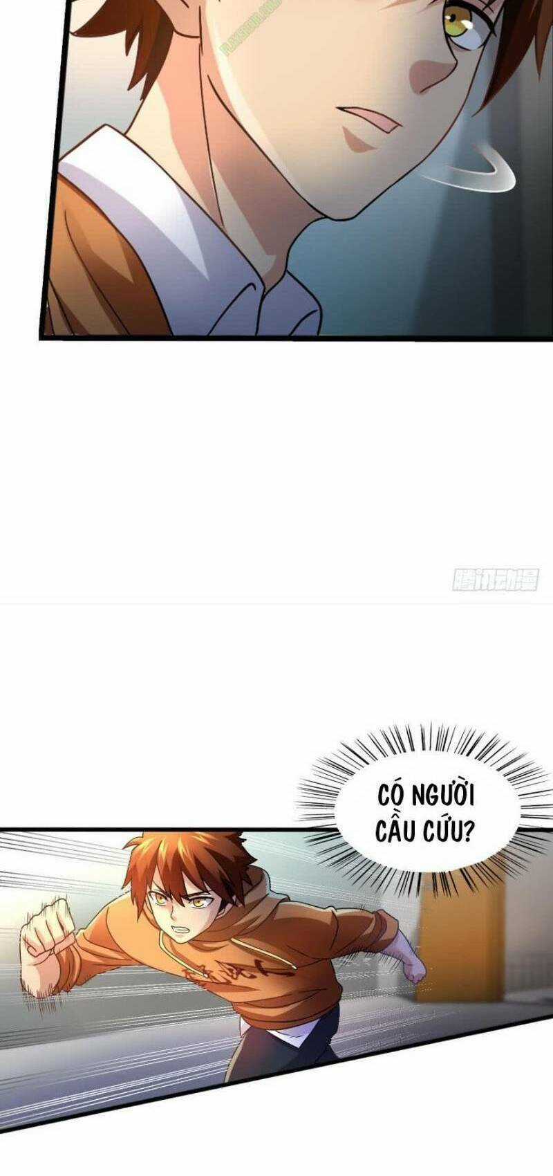 Ta Có Di Sản Tại Dị Giới Chapter 4 trang 7