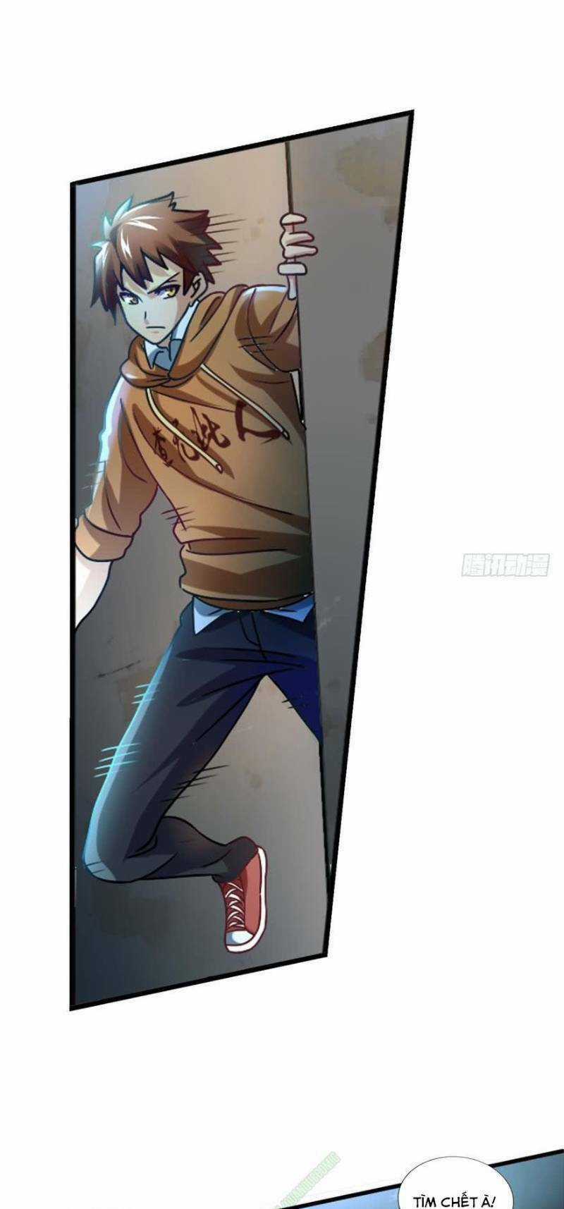 Ta Có Di Sản Tại Dị Giới Chapter 4 trang 8