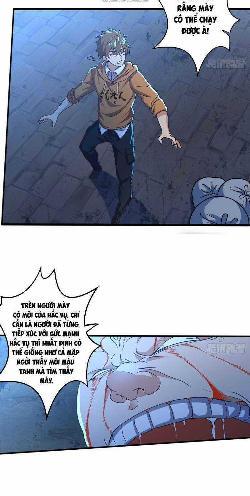 Ta Có Di Sản Tại Dị Giới Chapter 5 trang 11