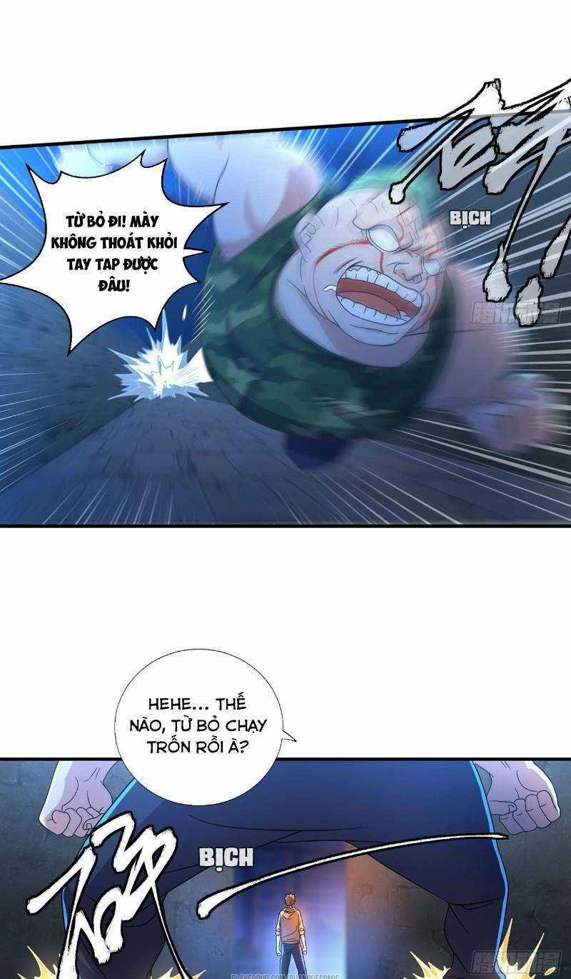 Ta Có Di Sản Tại Dị Giới Chapter 5 trang 12