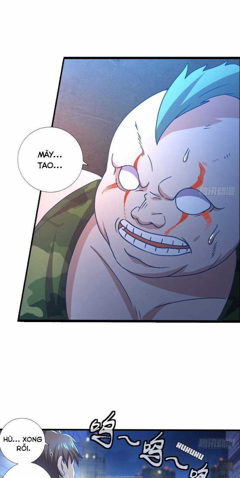 Ta Có Di Sản Tại Dị Giới Chapter 5 trang 16