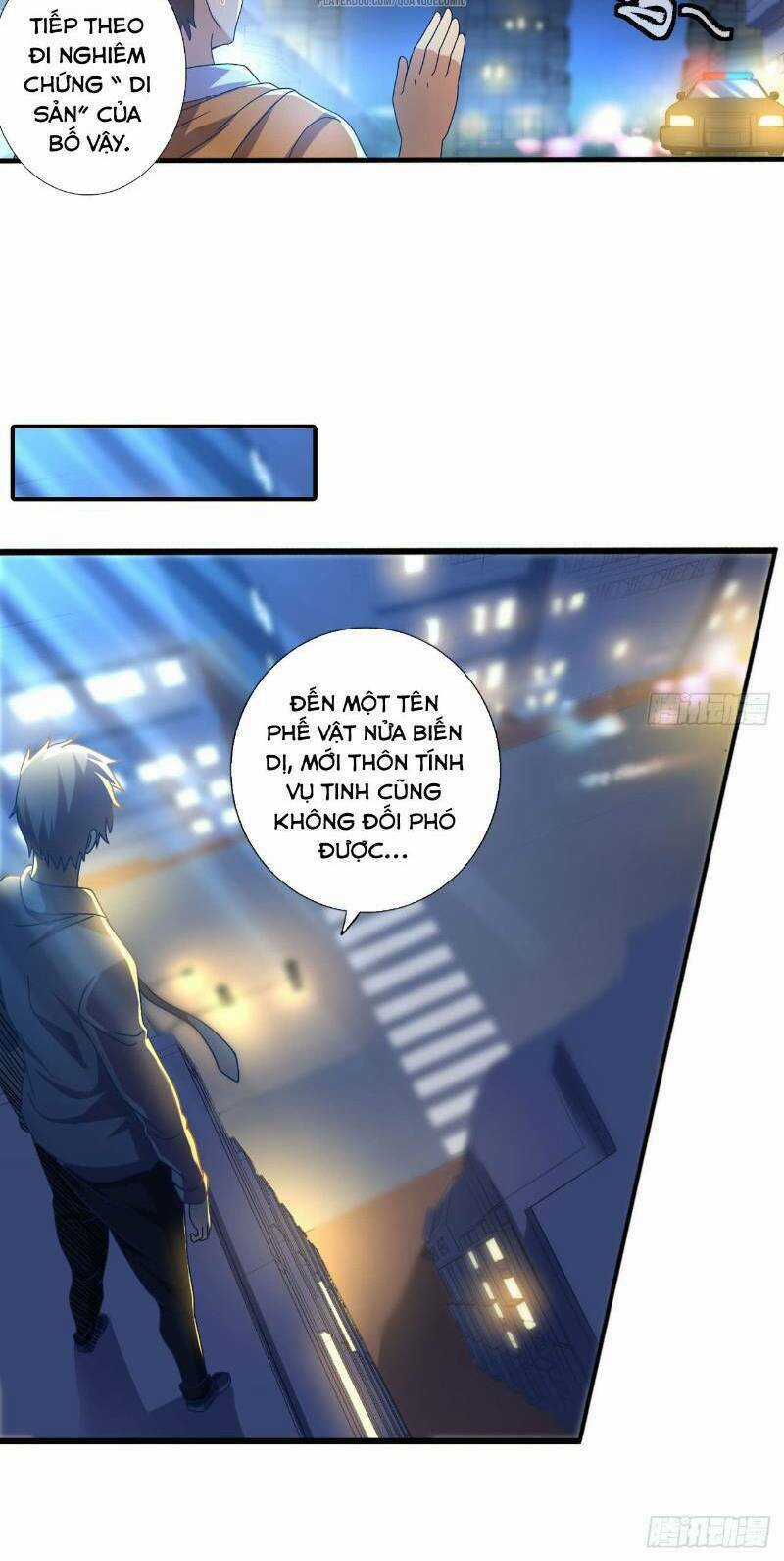 Ta Có Di Sản Tại Dị Giới Chapter 5 trang 17