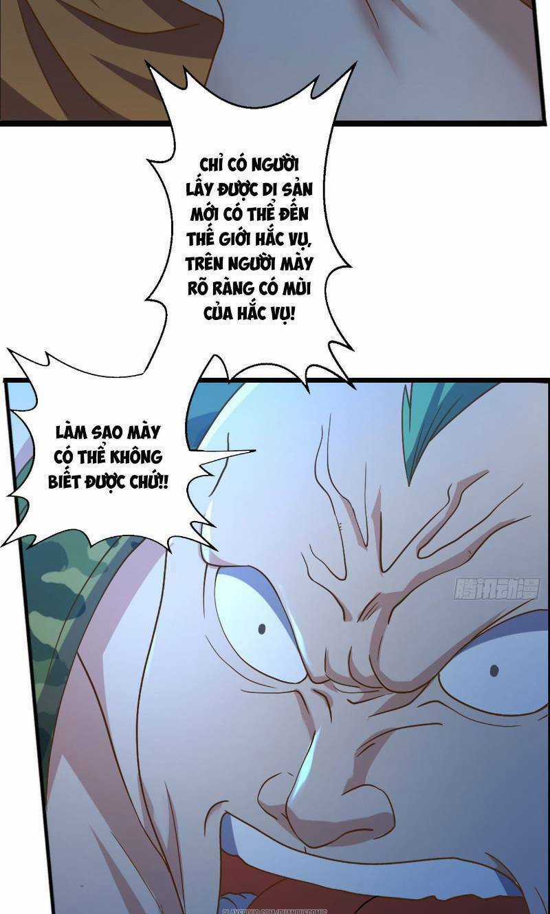 Ta Có Di Sản Tại Dị Giới Chapter 5 trang 2