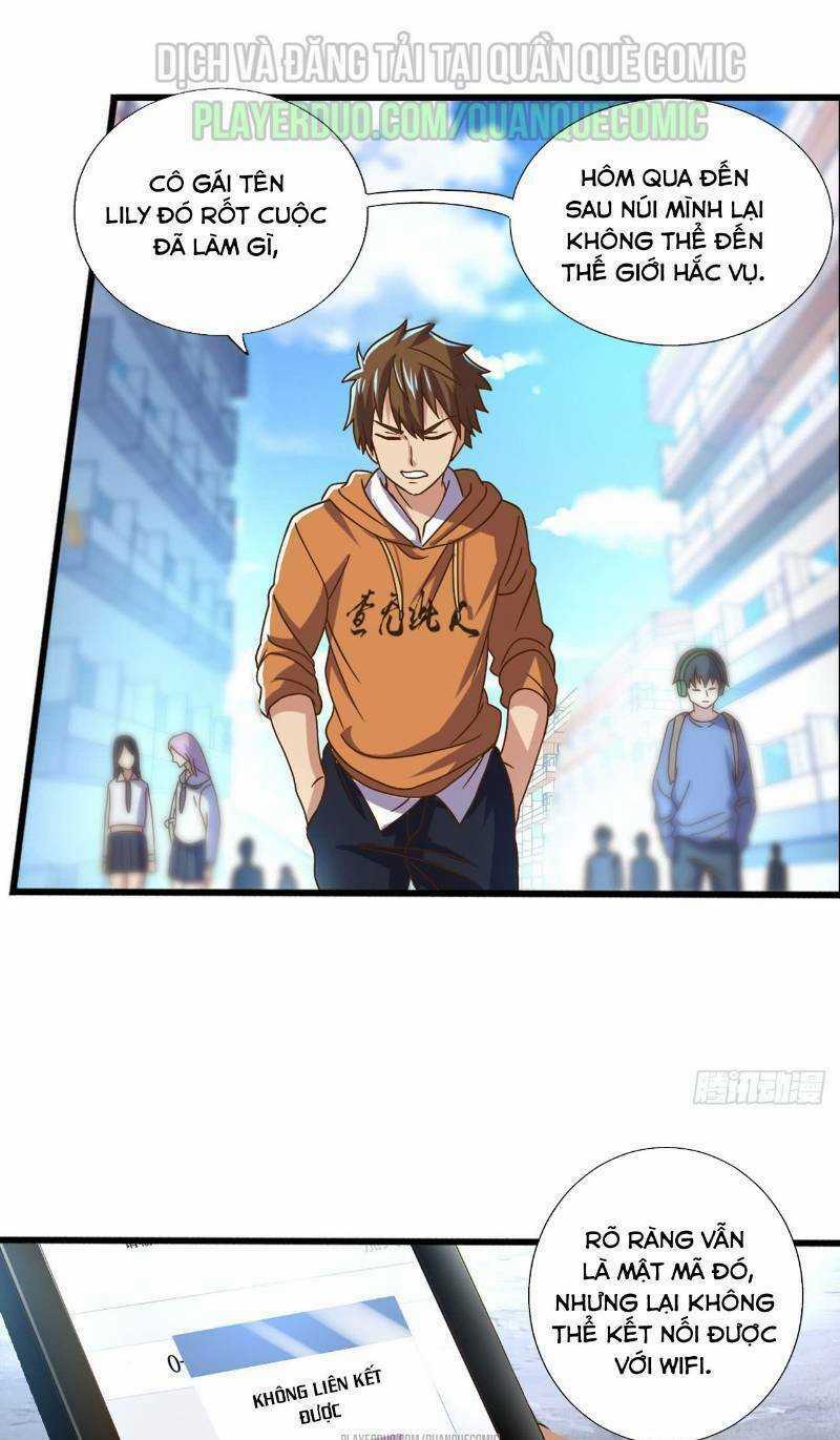 Ta Có Di Sản Tại Dị Giới Chapter 5 trang 20