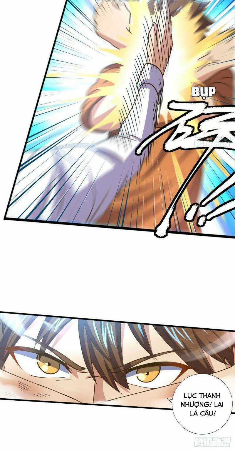 Ta Có Di Sản Tại Dị Giới Chapter 5 trang 23