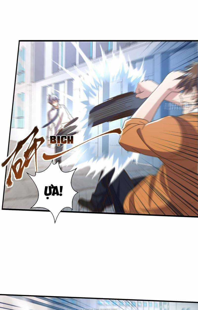 Ta Có Di Sản Tại Dị Giới Chapter 5 trang 26