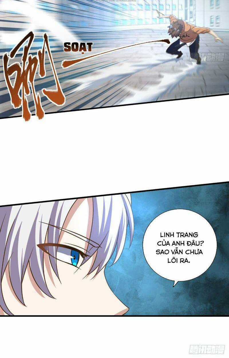 Ta Có Di Sản Tại Dị Giới Chapter 5 trang 27