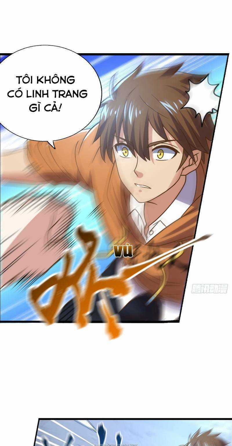 Ta Có Di Sản Tại Dị Giới Chapter 5 trang 28