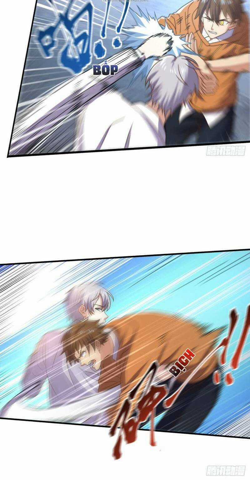 Ta Có Di Sản Tại Dị Giới Chapter 5 trang 29