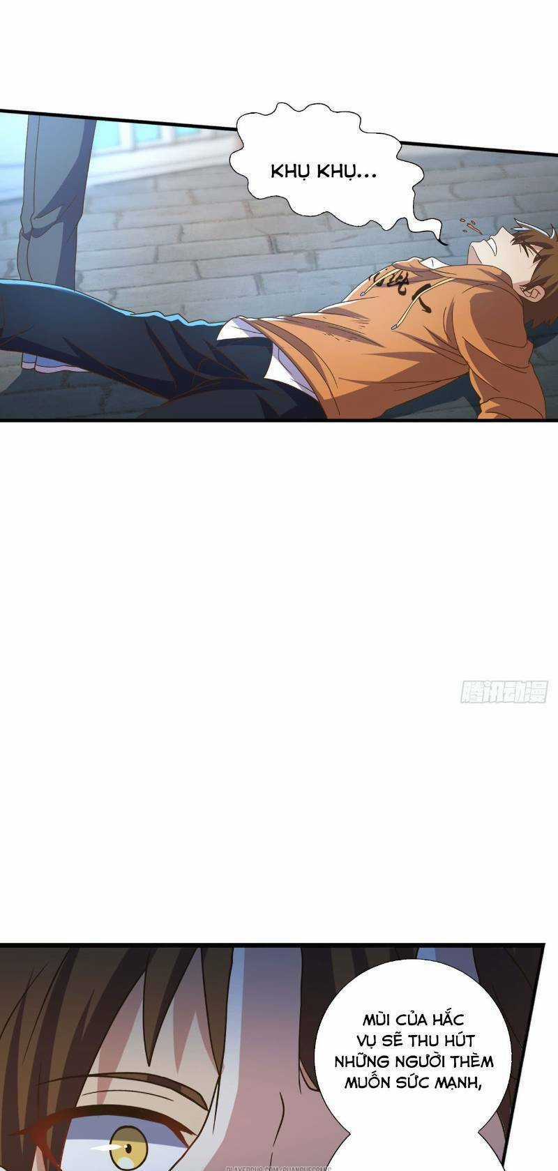 Ta Có Di Sản Tại Dị Giới Chapter 5 trang 30