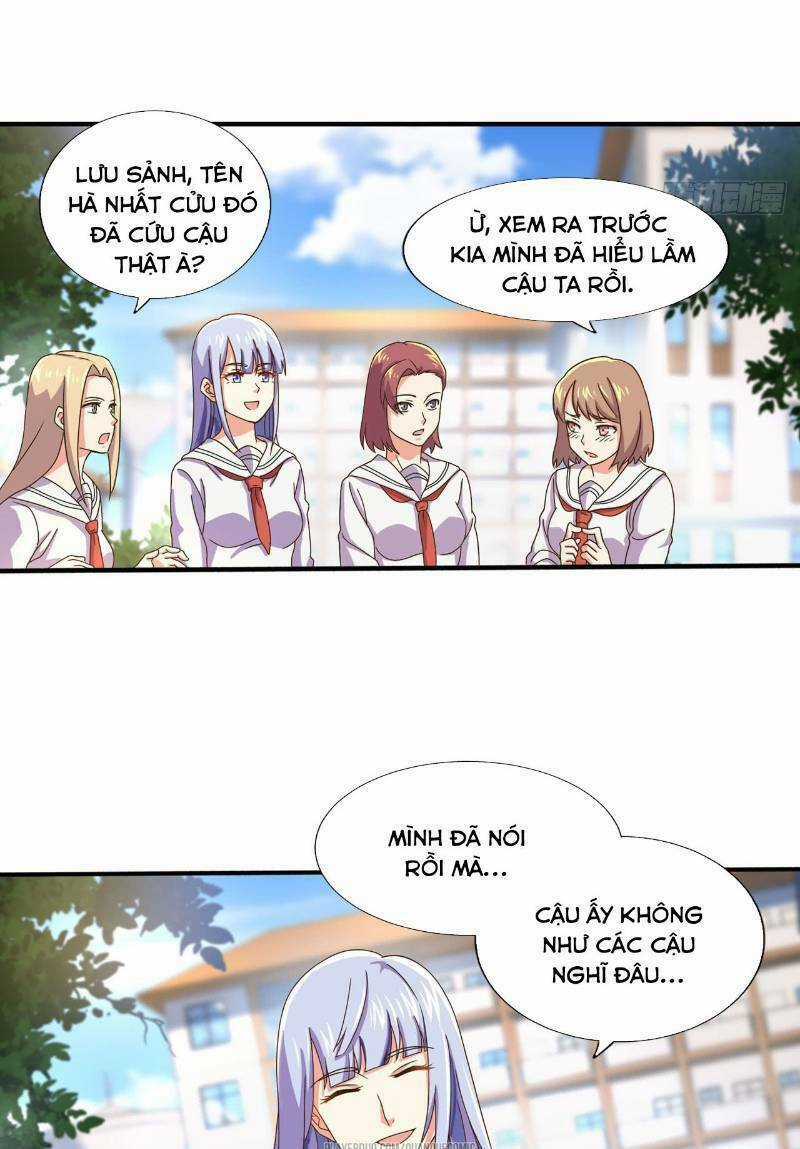 Ta Có Di Sản Tại Dị Giới Chapter 5 trang 34