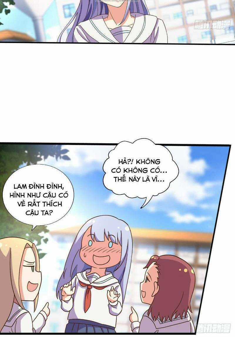 Ta Có Di Sản Tại Dị Giới Chapter 5 trang 35