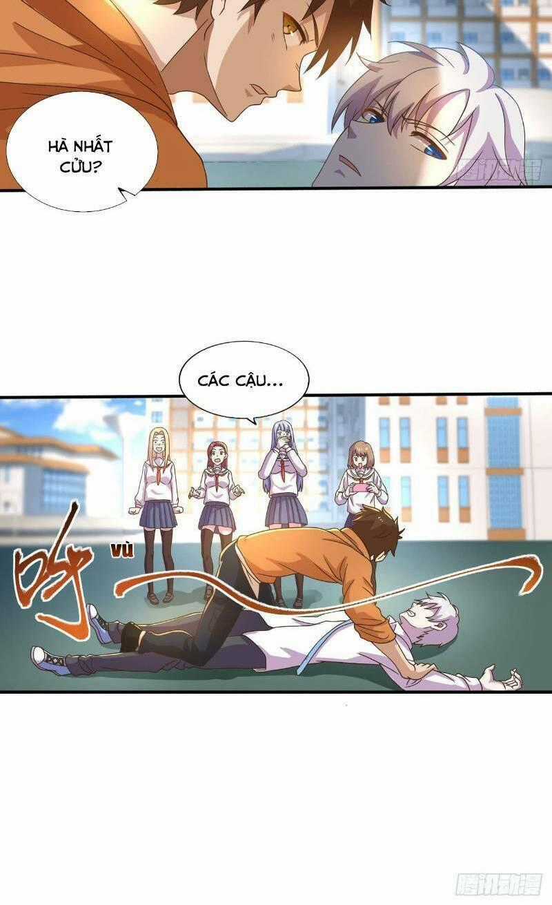 Ta Có Di Sản Tại Dị Giới Chapter 5 trang 39