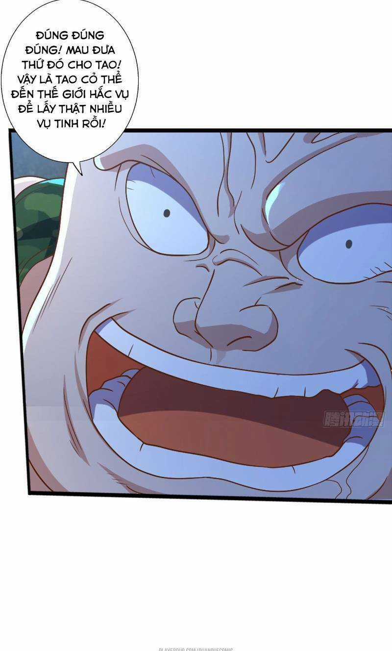 Ta Có Di Sản Tại Dị Giới Chapter 5 trang 4