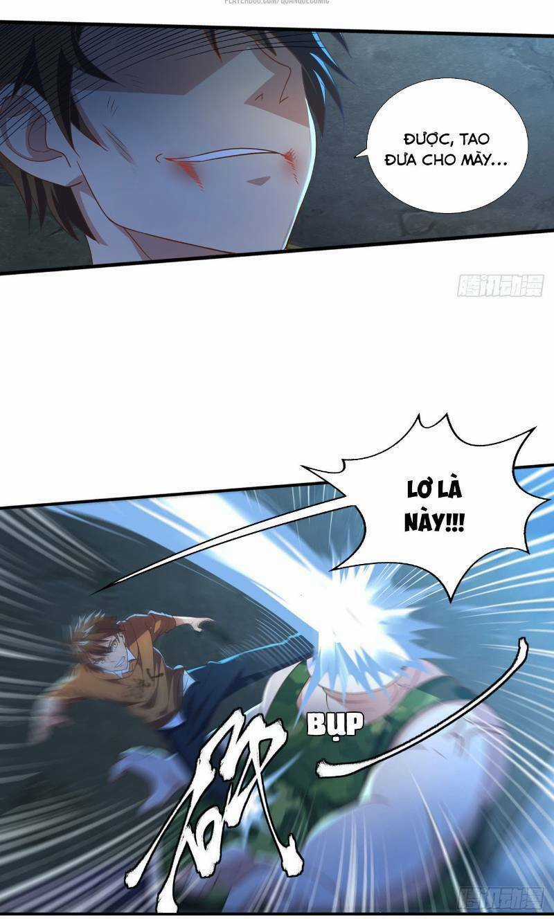 Ta Có Di Sản Tại Dị Giới Chapter 5 trang 5