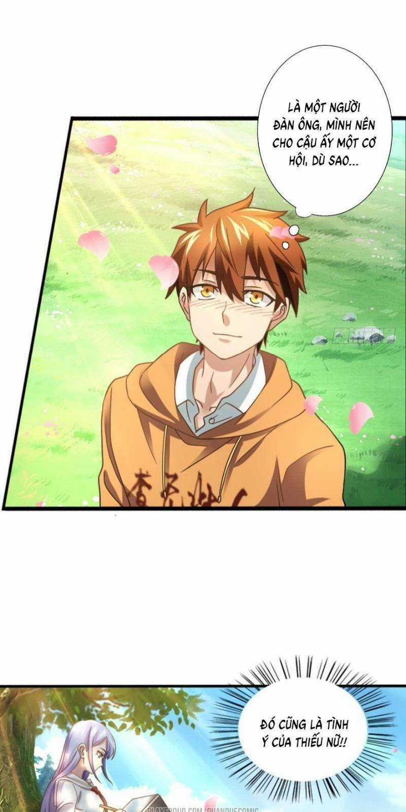 Ta Có Di Sản Tại Dị Giới Chapter 6 trang 10