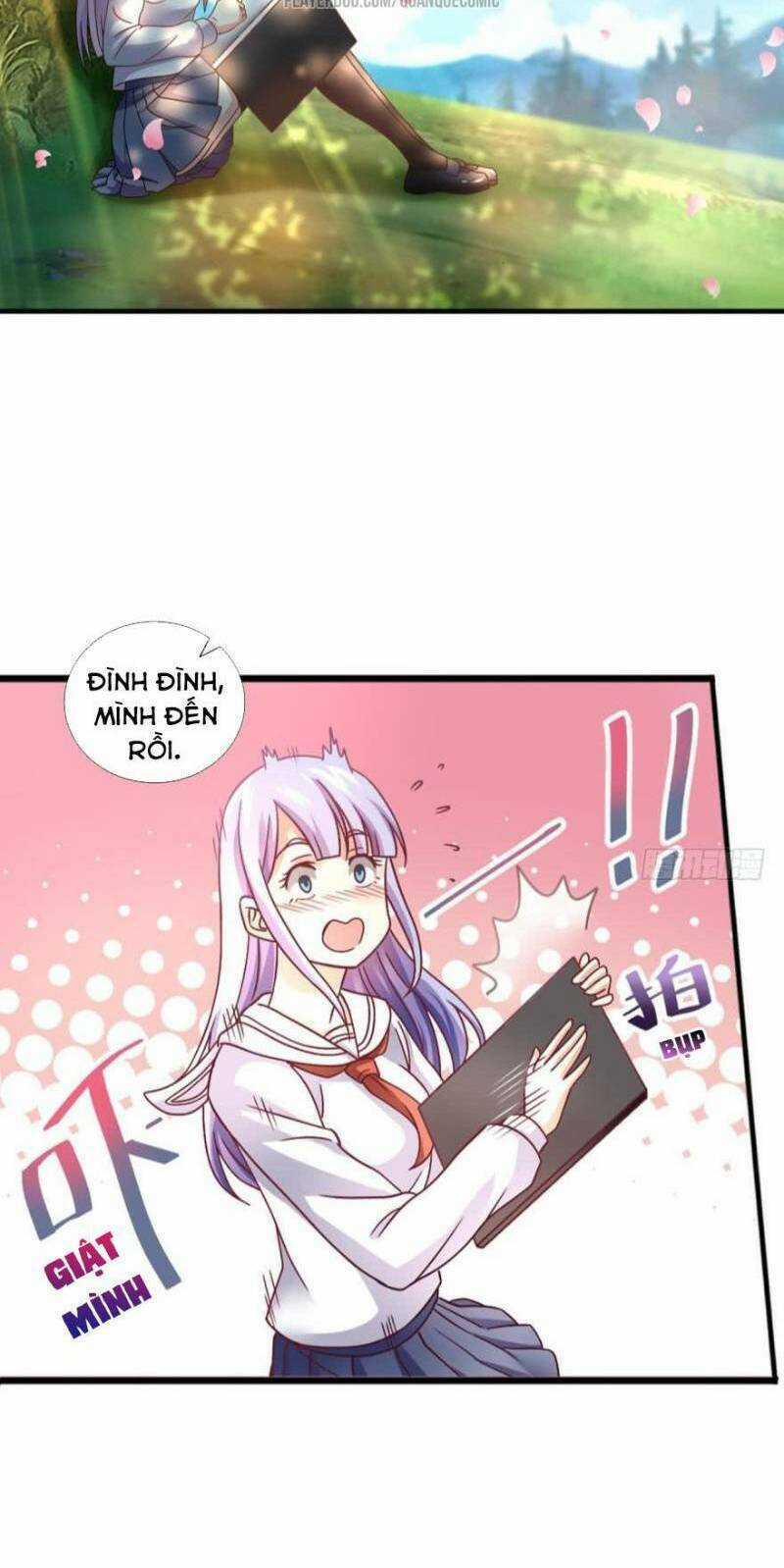 Ta Có Di Sản Tại Dị Giới Chapter 6 trang 11