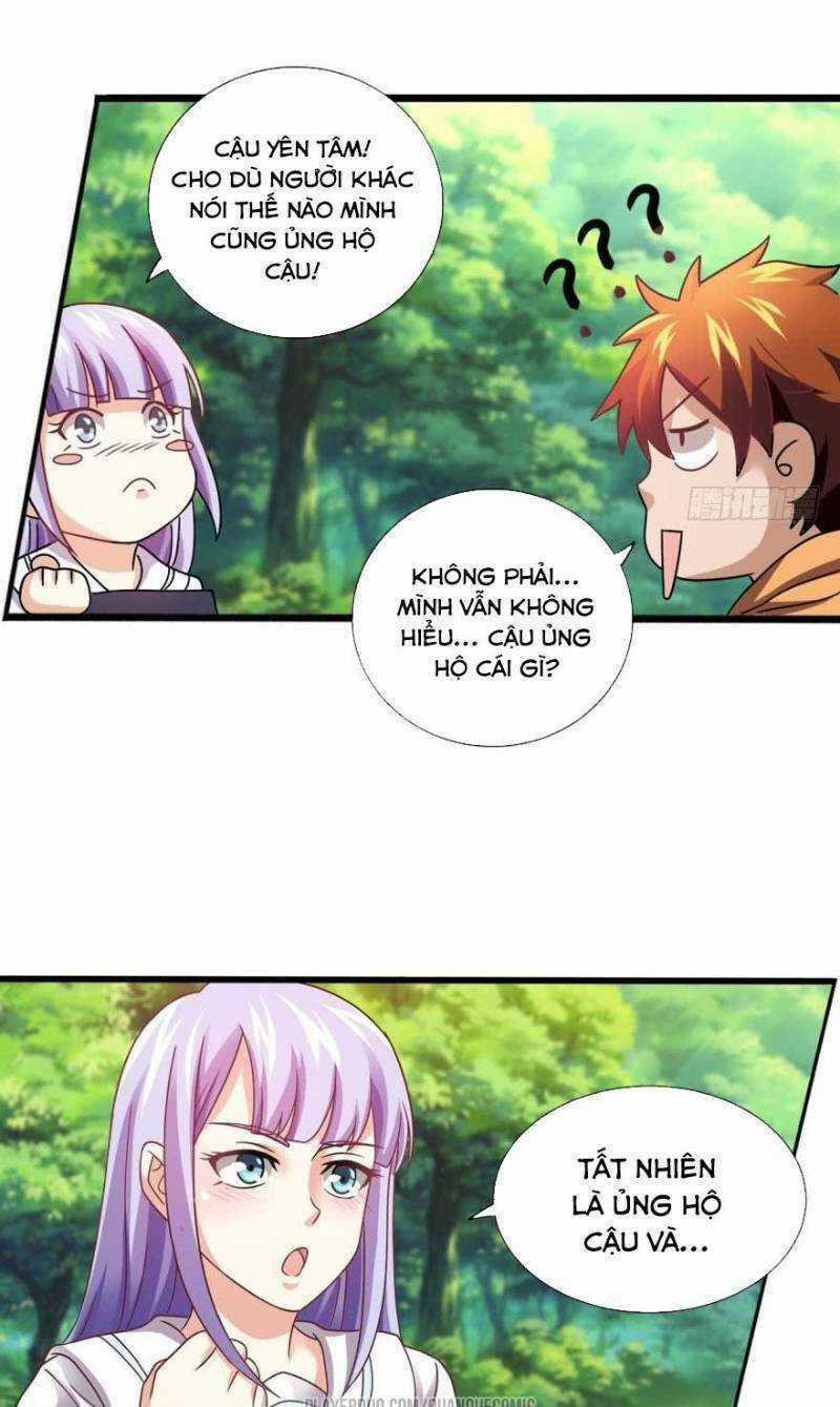 Ta Có Di Sản Tại Dị Giới Chapter 6 trang 14