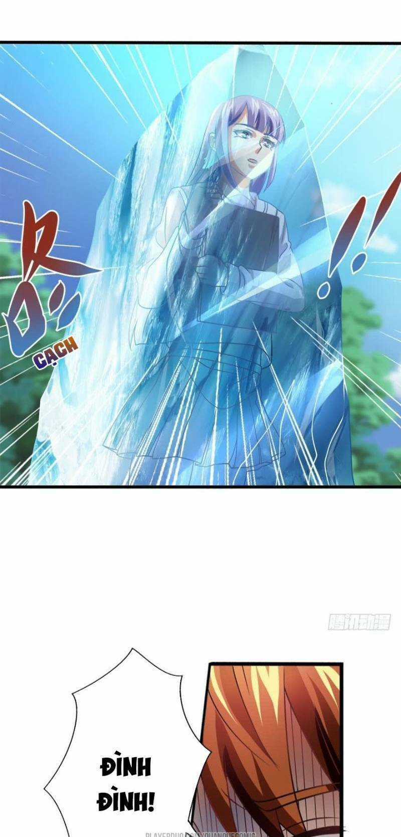 Ta Có Di Sản Tại Dị Giới Chapter 6 trang 16