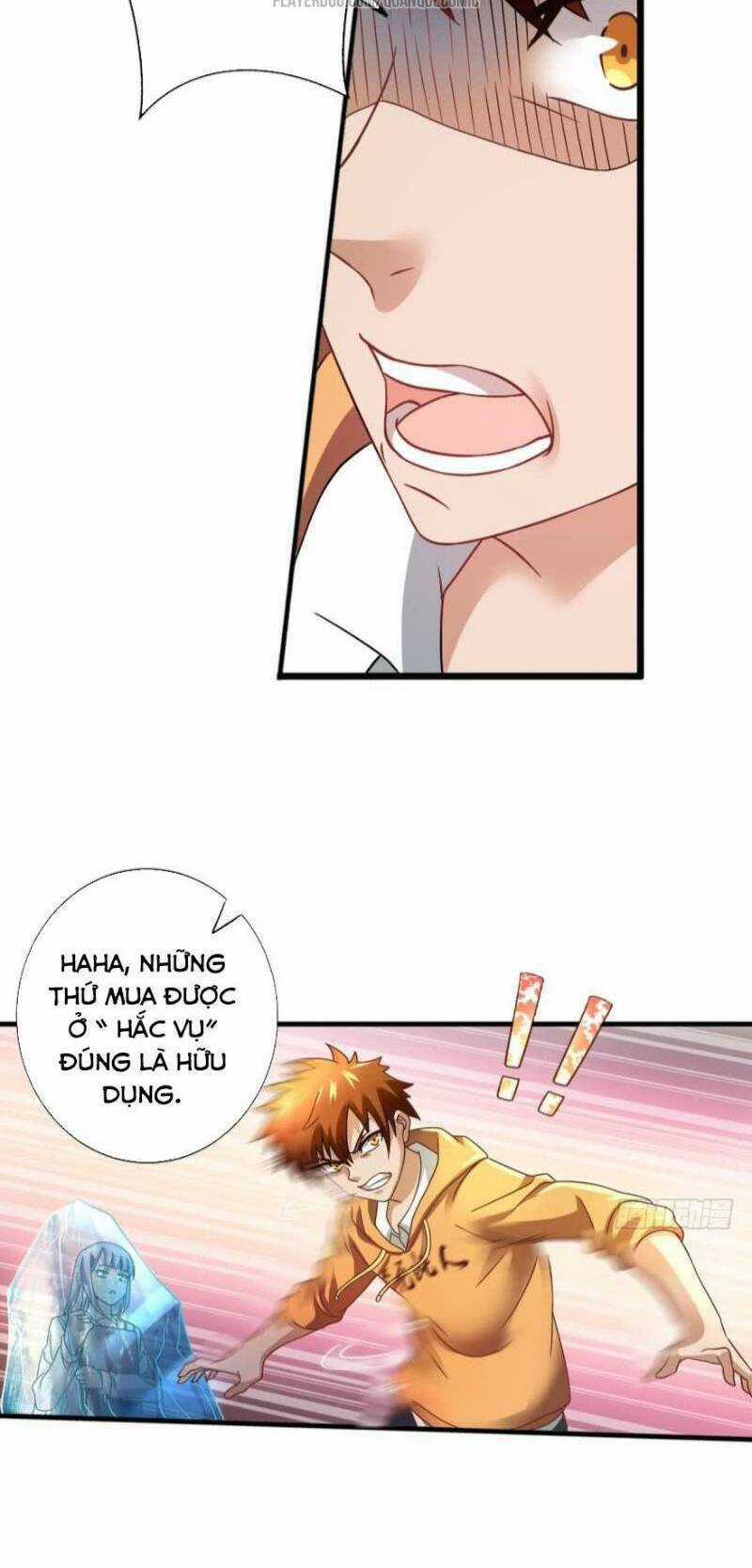 Ta Có Di Sản Tại Dị Giới Chapter 6 trang 17