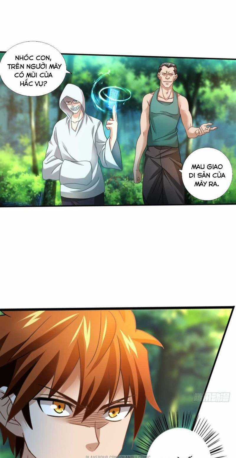 Ta Có Di Sản Tại Dị Giới Chapter 6 trang 18