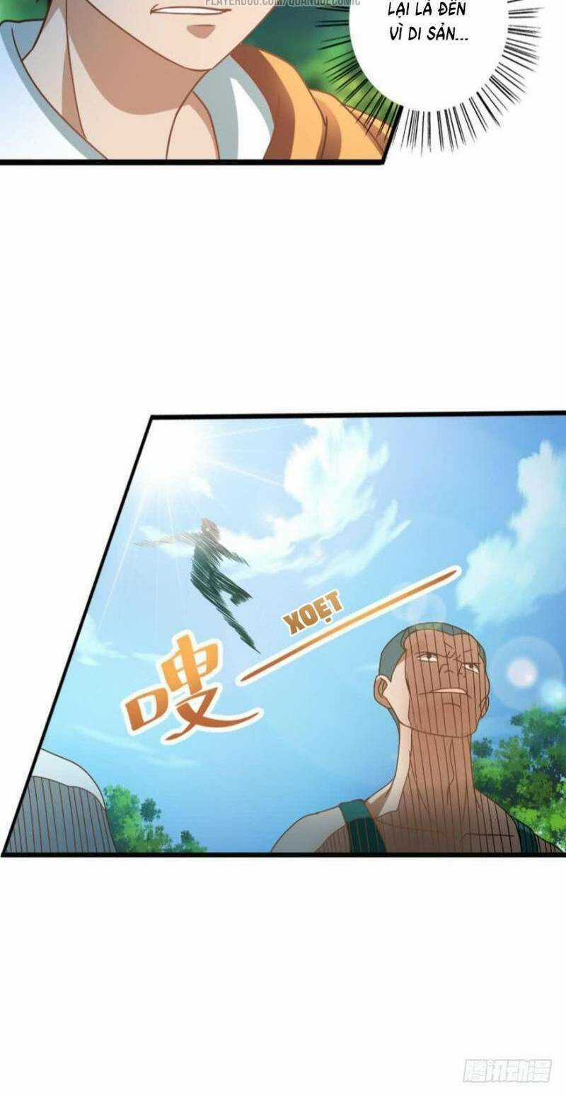 Ta Có Di Sản Tại Dị Giới Chapter 6 trang 19